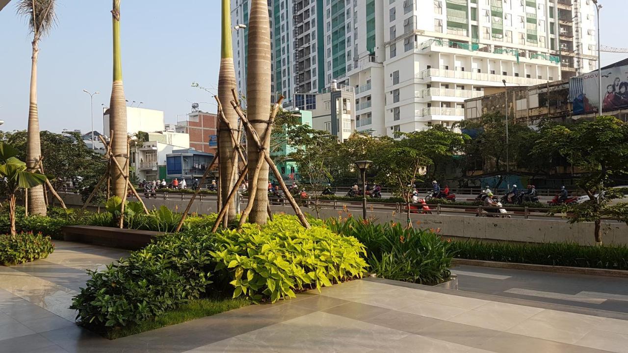 Giang Son River Gate Ben Thanh Хошимин Экстерьер фото